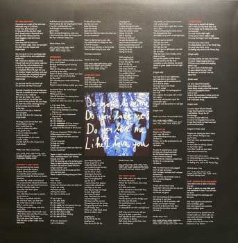 LP Nick Cave & The Bad Seeds: Let Love In
