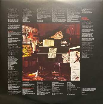 LP Nick Cave & The Bad Seeds: Let Love In
