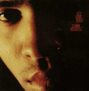 2LP Lenny Kravitz: Let Love Rule