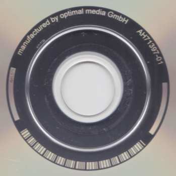 CD Mike & The Mechanics: Let Me Fly DIGI