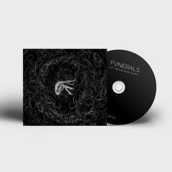 CD FVNERALS: Let The Earth Be Silent DIGI