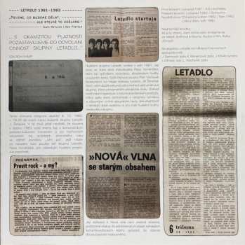 LP Letadlo: ...Still Live