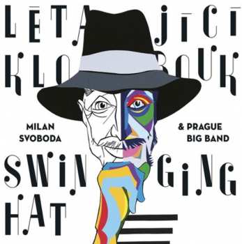Album Prague Big Band: Létající klobouk / Swinging Hat