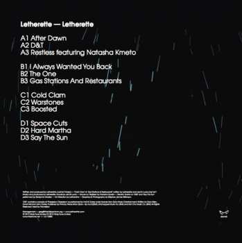 2LP Letherette: Letherette