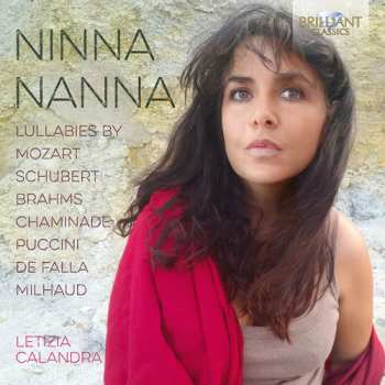 Album Letizia Calandra: Ninna Nanna