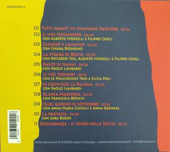 CD Letizia Fuochi: La Scelta