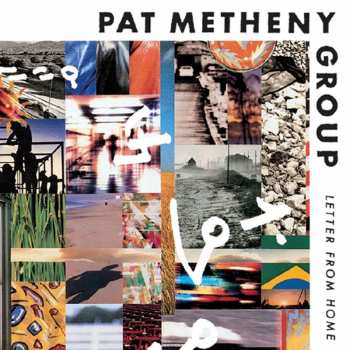 Album Pat Metheny Group: Letter From Home