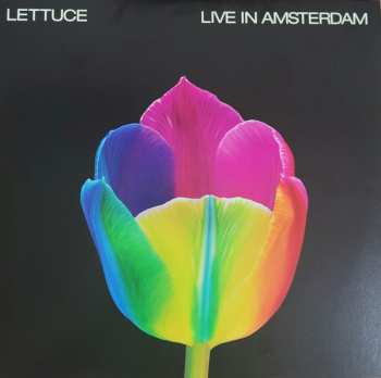 2LP Lettuce: Live in Amsterdam 