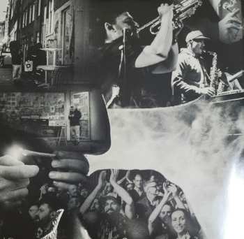 2LP Lettuce: Live in Amsterdam 