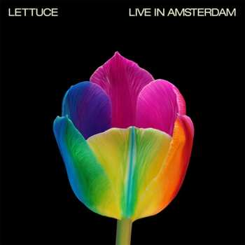 2LP Lettuce: Live In Amsterdam - Pink