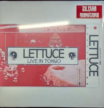 LP Lettuce: Live In Tokyo