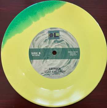 SP Lettuce: Monorail 3000/Star Children