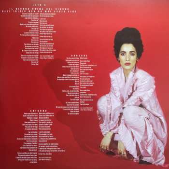 2LP Levante: Magmamemoria CLR | LTD | NUM