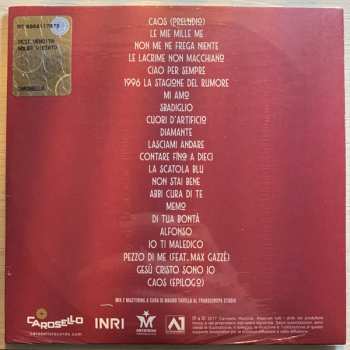 2CD/DVD/Box Set Levante: Nel Caos Di Stanze Stupefacenti