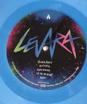 LP Levara: Levara LTD | CLR
