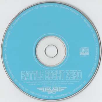 CD Level 2.0: Battle Sight Zer0