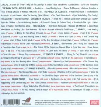 10CD/Box Set Level 42: The Complete Polydor Years 1980-1984