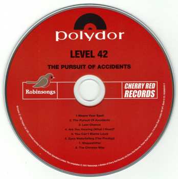 10CD/Box Set Level 42: The Complete Polydor Years 1980-1984