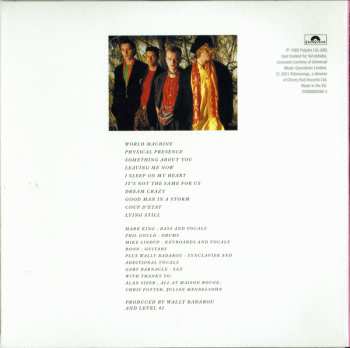 10CD/Box Set Level 42: The Complete Polydor Years 1985-1989