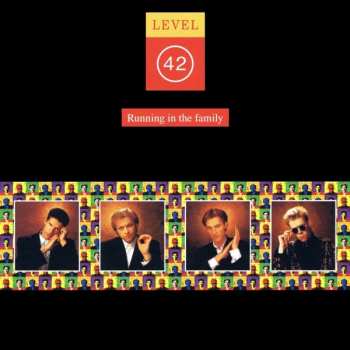 10CD/Box Set Level 42: The Complete Polydor Years 1985-1989