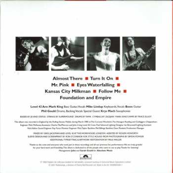10CD/Box Set Level 42: The Complete Polydor Years 1985-1989