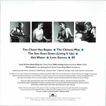 10CD/Box Set Level 42: The Complete Polydor Years 1985-1989