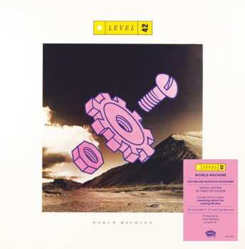CD Level 42: World Machine
