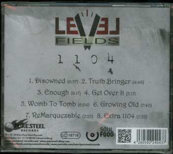 CD Level Fields: 1104 