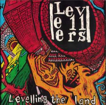 Album The Levellers: Levelling The Land