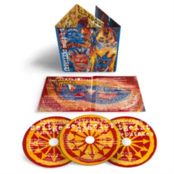 Album The Levellers: Zeitgeist