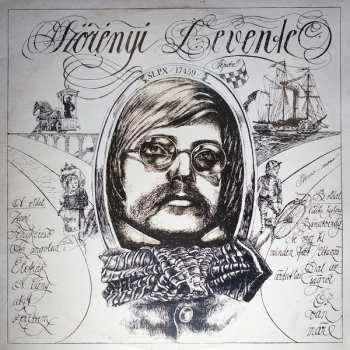 LP Levente Szörényi: Utazás