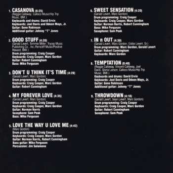 CD Levert: The Big Throwdown