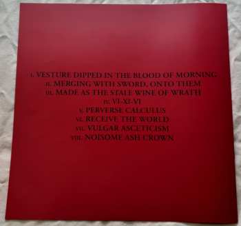 2LP Leviathan: Massive Conspiracy Against All Life CLR