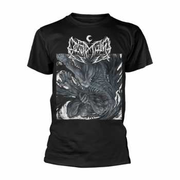 Merch Leviathan: Tričko Conspiracy