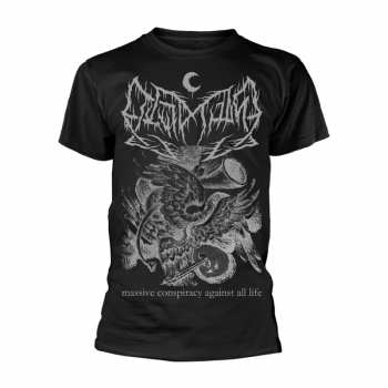 Merch Leviathan: Tričko Conspiracy Seraph S