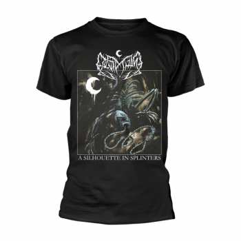 Merch Leviathan: Tričko Silhouette