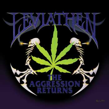 CD Leviathen: The Aggression Returns DLX