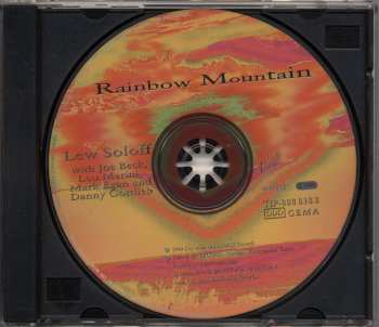 CD Lew Soloff: Rainbow Mountain