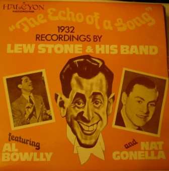 LP Al Bowlly: The Echo Of A Song (1932 Recordings)