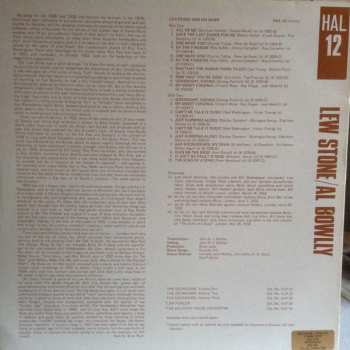 LP Al Bowlly: The Echo Of A Song (1932 Recordings)