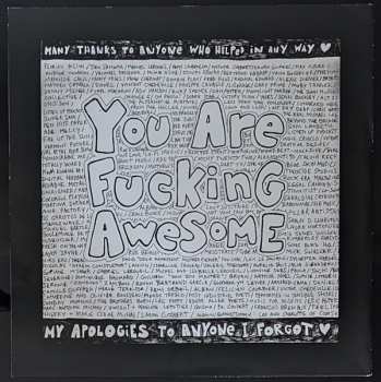 LP Lewca: Double EP: 3 Kids & A Mortgage / Walking The Hedgehog