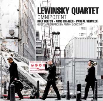 Album Lewinsky Quartet: Omnipotent