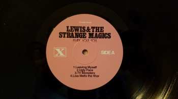 LP Lewis And The Strange Magics: Evade Your Soul
