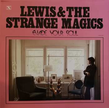 LP Lewis And The Strange Magics: Evade Your Soul