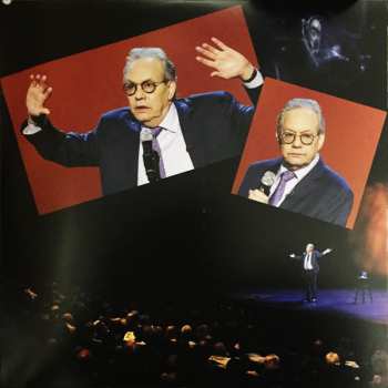 2LP Lewis Black: Black to the Future