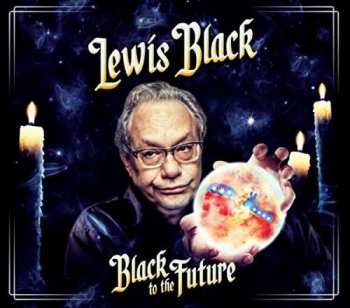 CD Lewis Black: Black to the Future