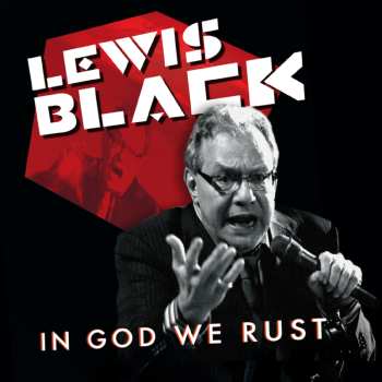 Album Lewis Black: In God We Rust