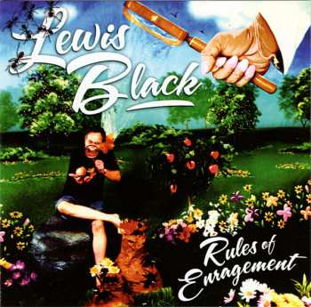 CD Lewis Black: Rules Of Enragement