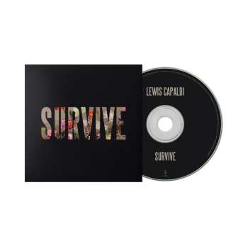 CD Lewis Capaldi: Survive (Piano CD)