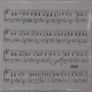 CD Lewis Capaldi: Survive (#2)